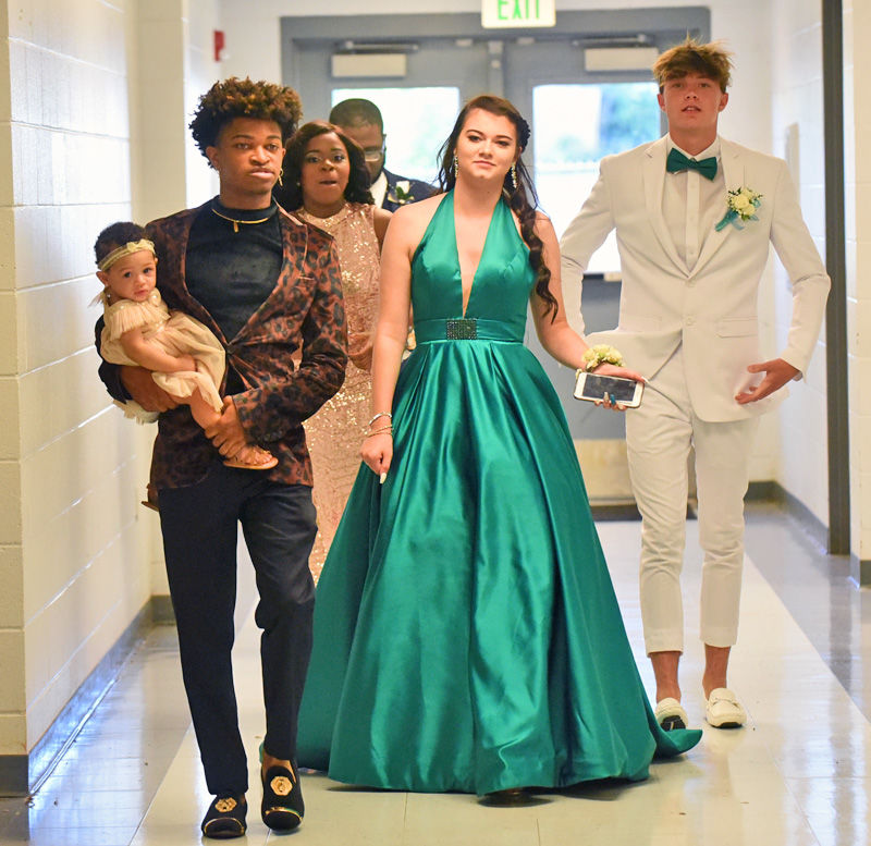 Abbeville High School Junior/Senior prom 2020